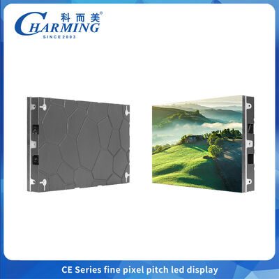 Fine Pitch LED Display 320*640mm Front Maintenance LED Wall untuk Konferensi dan Pameran Resolusi Tinggi