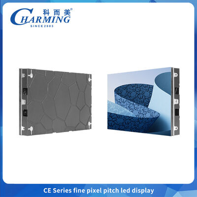 Kualitas tinggi IP40 Small Pitch P2.5 Indoor Led Screen Display Digunakan untuk adegan dalam ruangan yang dirakit bersama
