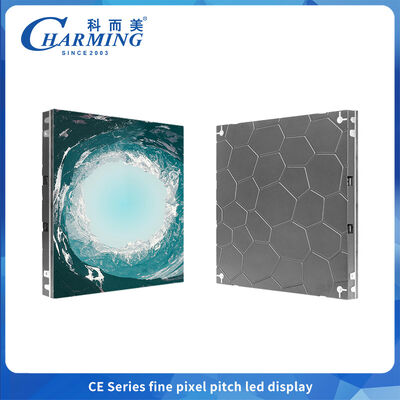 Kualitas Tinggi P1.25 P1.53 P1.86 P2 P2.22 P2.5 Fine Picxel Kecil Pitch Led Display Harga