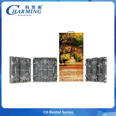 Rental Led Screen HD Indoor Outdoor P3.91 Rental Led Display Screen untuk latar belakang panggung