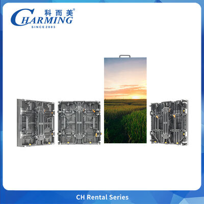 Outdoor P3.91 Rental Led Display Screen Led Video Wall for Outdoor Performance Events
