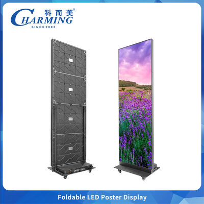 GOB Proses Dipimpin Poster Layar P2 Lipat Indoor Perawatan Depan dari Pabrik