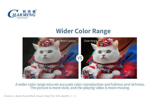 IP65 ALUMINUM ALLOY waterproof OUT DOOR LED VIDEO Display Screen P4 Tingkat abu-abu tinggi 7680HZ