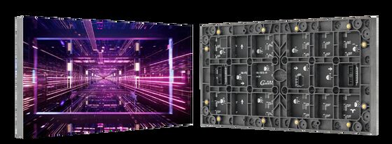 Layar LED Indoor P1.25–P2.5 – Refresh Rate Tinggi Hingga 7680Hz & Kabinet Ringan dari Paduan Aluminium