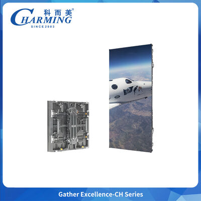 Video Wall LED Luar Ruangan Ultra-Ringan 7,5kg dengan Tahan Air IP65 dan Kecepatan Refresh 7680Hz untuk Rental & Acara