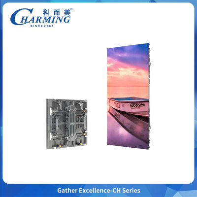 Waterproof Led Video Wall P2.5 P3.9 Layar Led Reklame Luar Ruang Besar