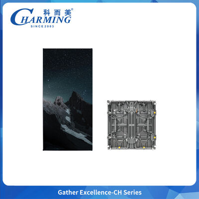LED Display Sewa Menyediakan Kinerja yang Stabil dan Perbaikan Mudah untuk Instalasi Sementara dan Produksi Acara