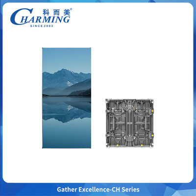 LED Display Sewa Dengan Desain Ringan Dan Pengaturan Cepat Ideal Untuk Pameran Perdagangan Dan Acara Perusahaan