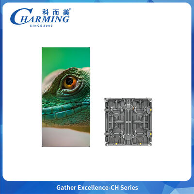 Professional Rental LED Display dengan Full Range Interlocking dan Semi Automatic Corner Guard yang dirancang untuk memenuhi permintaan acara langsung