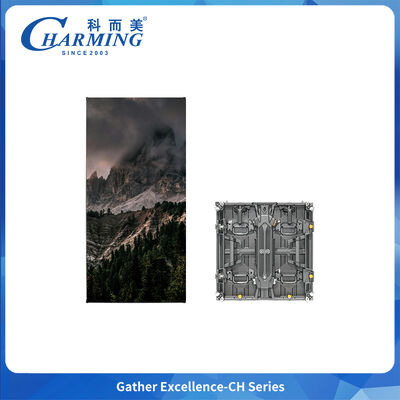 LED Display Sewa Dengan Desain Ringan Dan Pengaturan Cepat Ideal Untuk Pameran Perdagangan Dan Acara Perusahaan