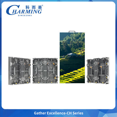 Panel Layar LED untuk Acara Indoor dan Outdoor Dinding Video Outdoor Layar Tampilan LED Layar Sewa LED