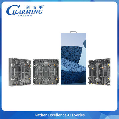 Airproof Outdoor IP65 LED Display Kecerahan Tinggi P3.91 Sewa Layar untuk Acara & Iklan