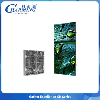 LED P3.91 Outdoor Giant Stage Background Led Video Wall P2.6 P2.9 P3.91 Seamless Splicing Rental Layar Tampilan LED