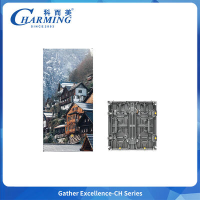 LED P3.91 Outdoor Giant Stage Background Led Video Wall P2.6 P2.9 P3.91 Seamless Splicing Rental Layar Tampilan LED