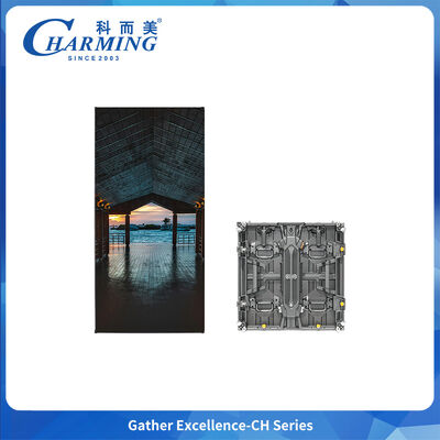 Full Color LED Display Screen, Cocok untuk layar LED komersial dan panel LED dinding video dalam ruangan