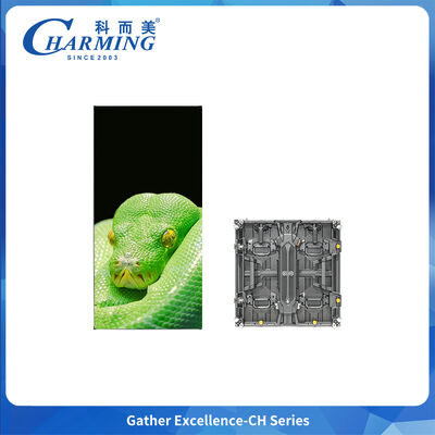 P2.97 Iklan Luar Ruangan Layar LED Tahan Air Panel Tampilan LED Acara Natal Konser Panggung OEM Baru