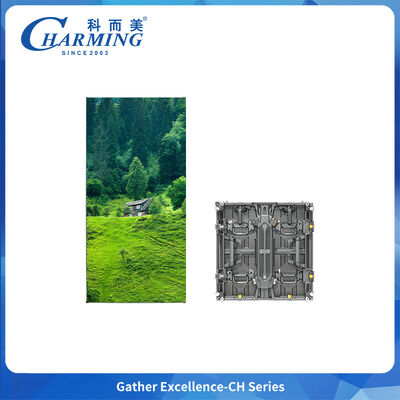 500x500 Outdoor P3.91 LED Screen dengan Integrated Hard Connection Hot Sale dari Produsen