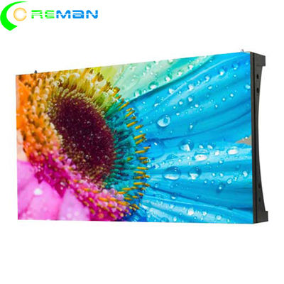 Giant Full HD Led Screen P1.923 Hire Ultra High Resolution Wide Viewing Angle
