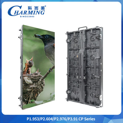 Teknologi GOB waterproof programmable big tv para full in p2.6 sign ad giant boards p2.98 smd hd indoor flexible screen p3.91 panel sewa led display