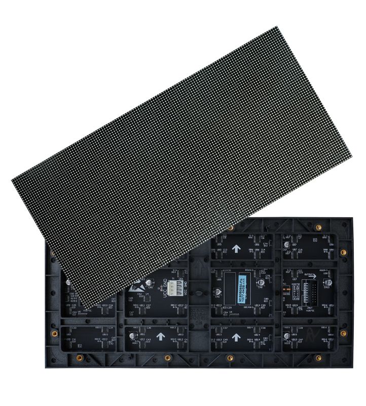 HD P2 P2.5 P3 P4 P5 Video 3D Led Screen Indoor KTV Room Electronic Advertising Board Led Display Module Untuk Pertunjukan Perjamuan
