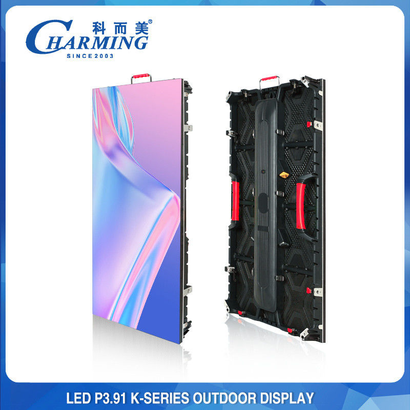 Nova Star P3.91 Outdoor LED Display Kecerahan Tinggi Untuk Kegiatan Panggung