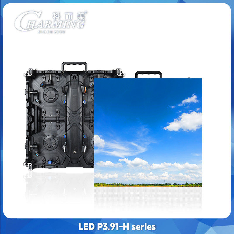 P2.6 500*1000mm 500*500mm Acara Panggung Sewa Dalam Ruangan Led Video Wall China Tampilan Layar Tampilan Konser