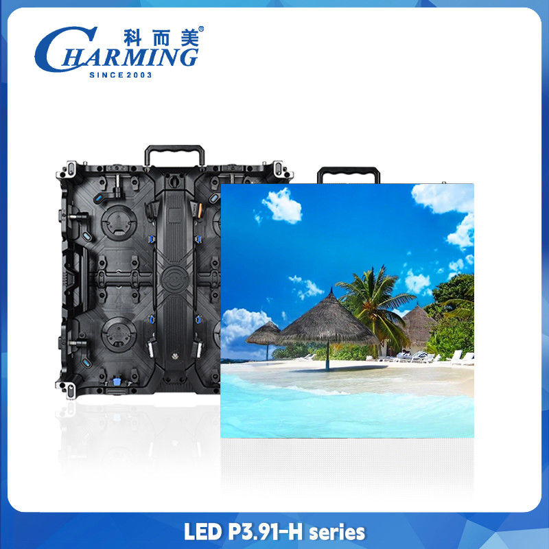 Sewa P2.98, P3.91 Front Service IP65 LED Video Wall Display 4K Led Screen