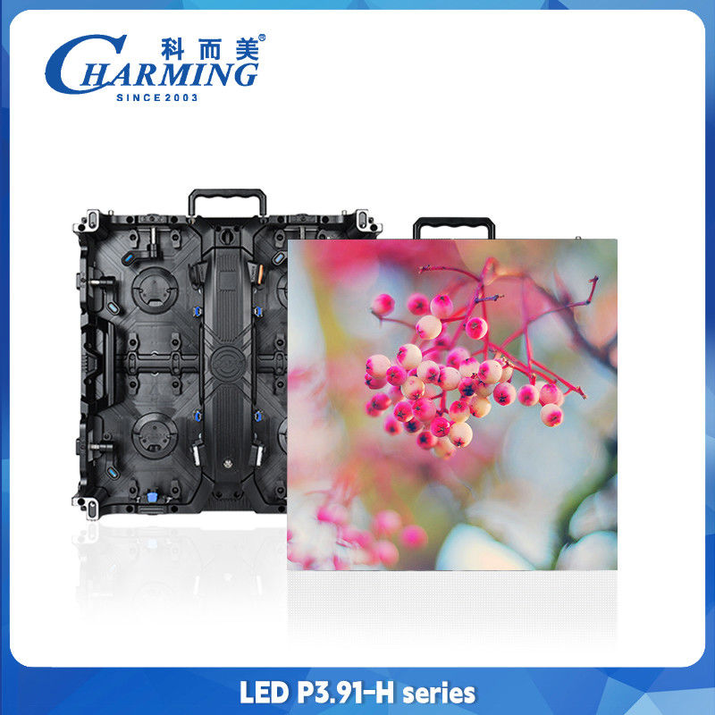 8K Ultra Thin P2.6 P2.98 P3.91 Outdoor LED Video Wall Rental Display