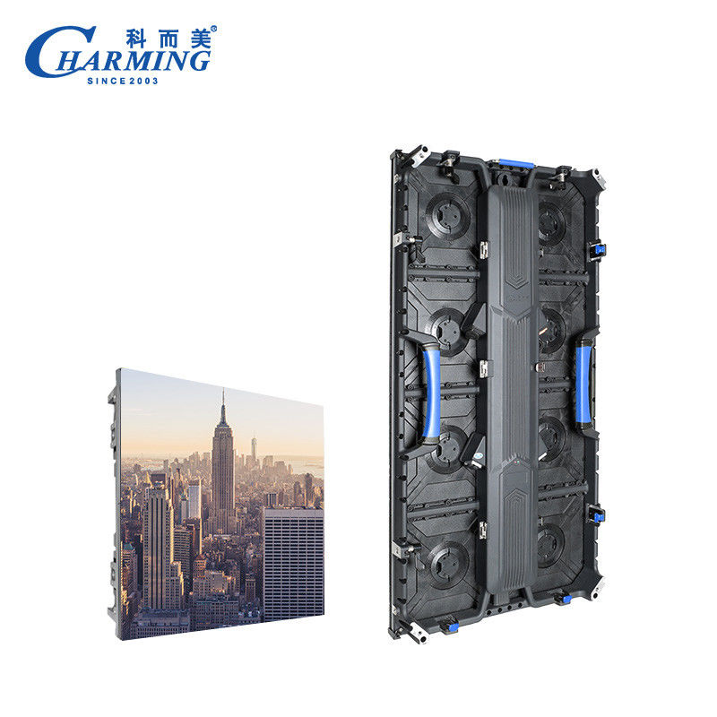 Harga Murah P3.91 Ultra Definition LED Screen Display Outdoor Rental Display Adveresting Display SMD1921 500*1000MM