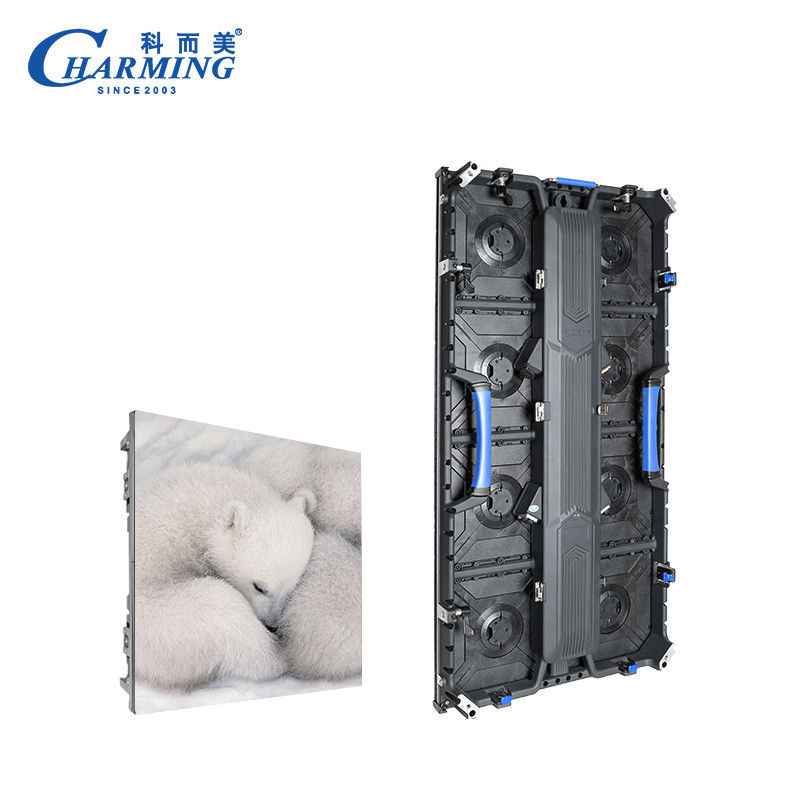 Seamless Splicing P2.98 K-Series LED Video Wall Display Untuk Outdoor Indoor Dengan 3840Hz High Refresh Rate