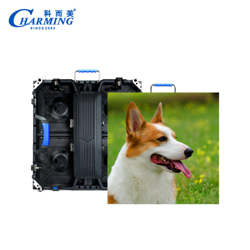 Hd Led Screen P2.6 K Series Outdoor Display Screen Dengan 3840Hz Tingkat Refresh Tinggi Untuk Penggunaan Sewa
