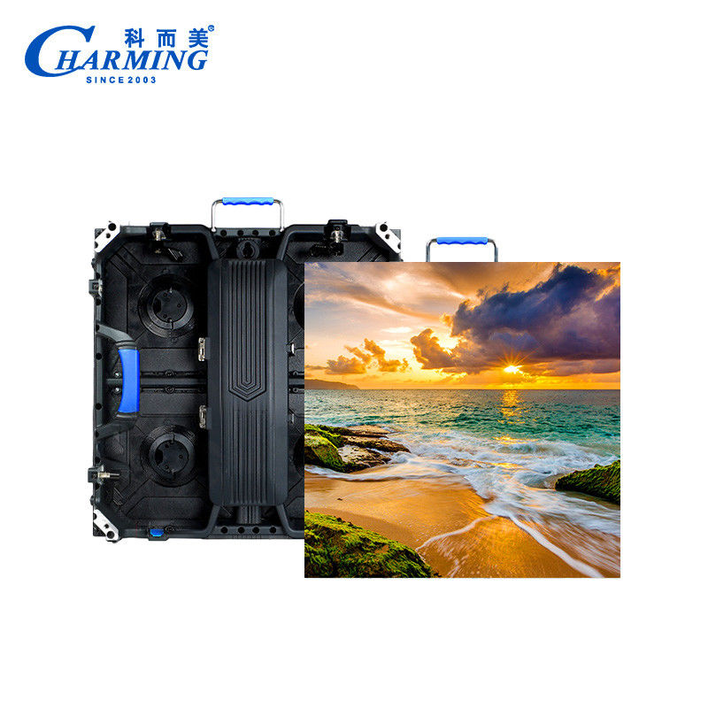 Video berkualitas tinggi LED Layar penuh warna LED Papan tampilan luar Ultra-tipis, ringan P3.91 LED display dari 20 tahun pabrik di Cina dan gaya serbaguna
