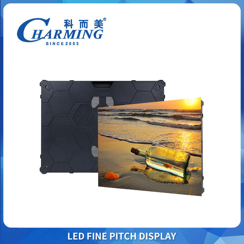 P2 Indoor Led Module Lampu Klub Malam Proyektor Hologram 3D TV Besar
