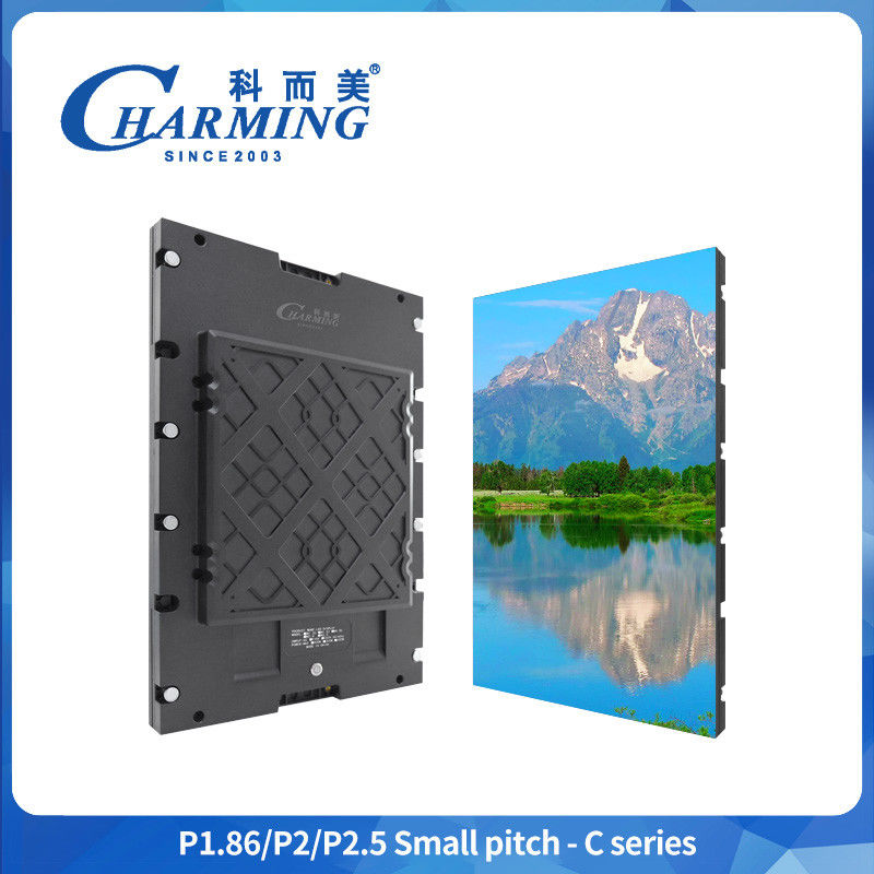 320x480mm Fine Pitch LED Display 1.86mm 2mm 2.5mm Pixel Pitch HD Iklan LED Video Wall
