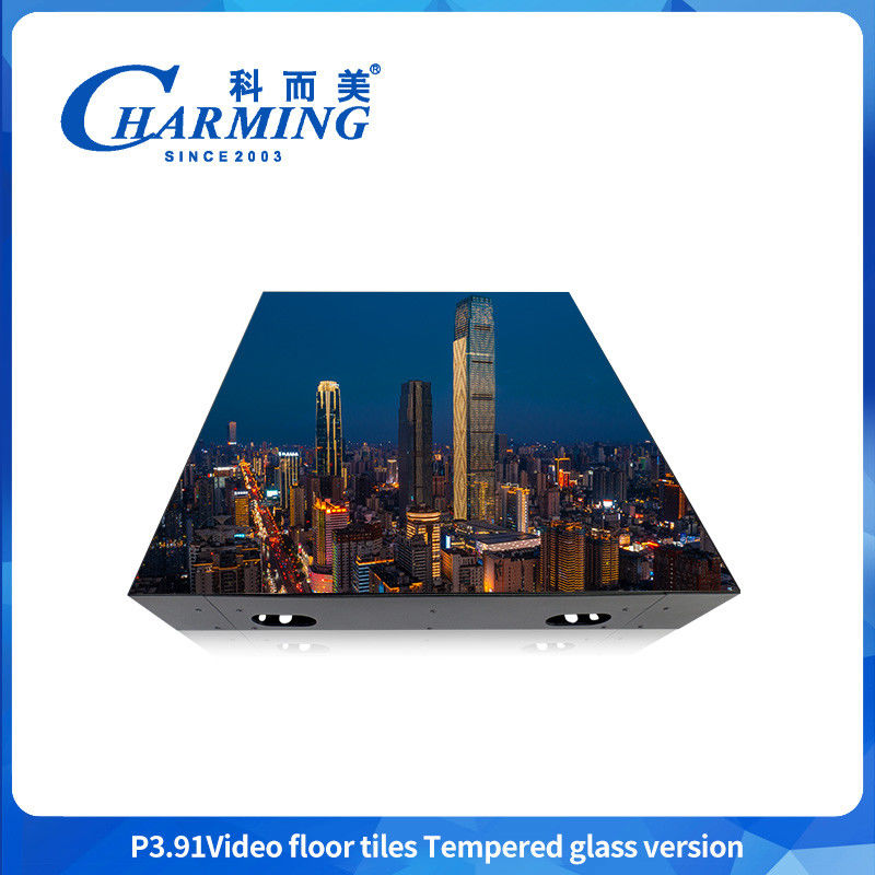 P3.91 Acara panggung Led Screen Panel Display Sewa Backdrop Video Lantai Led Display Screen Untuk Konser Booth Klub Malam