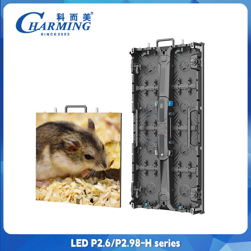 P2.6 P2.97 P3.91 P4.81 Pendaftaran di dalam ruangan Pendaftaran di luar ruangan Acara LED Display Panel LED Screen 4K Reklam