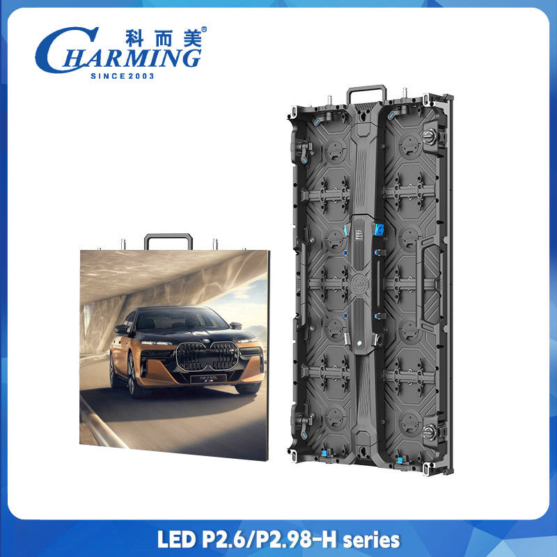 Full Color Stage LED Screen Advertising LED Video Panel P2.6 P2.9 P3.91 Sewa layar LED