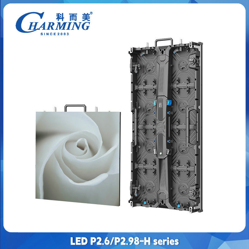 Billboard P3.91 Video Wall Module Advertising Panel P2.6 Pantalla Stage Indoor Outdoor Rental Led Display Screen Dijual