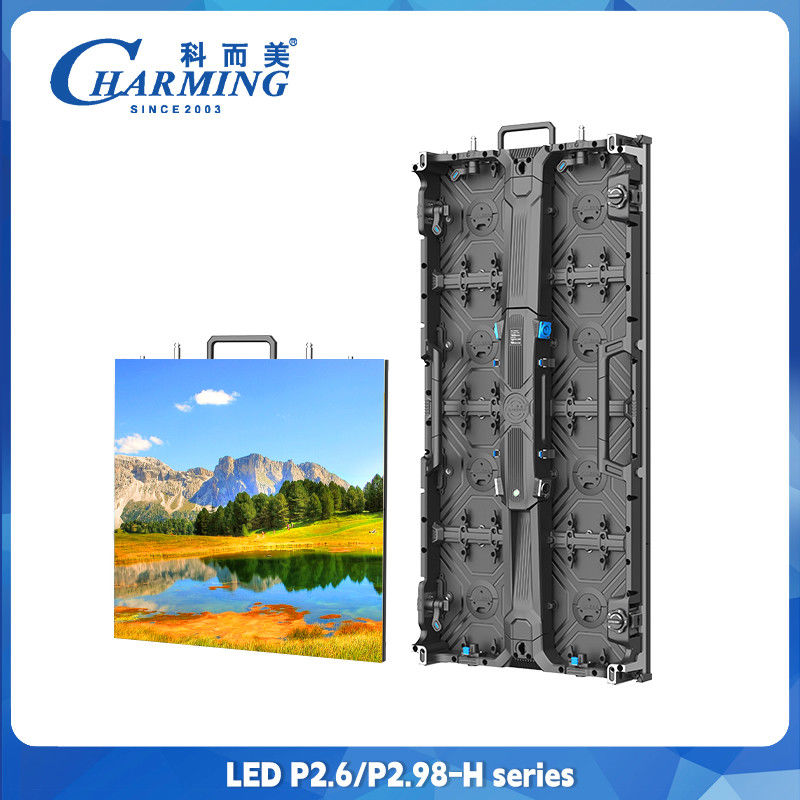 8K Resolusi Tinggi P2.6 P2.9 P3.91 Sewa Led Display Screen Led Panel Stage Led Screen