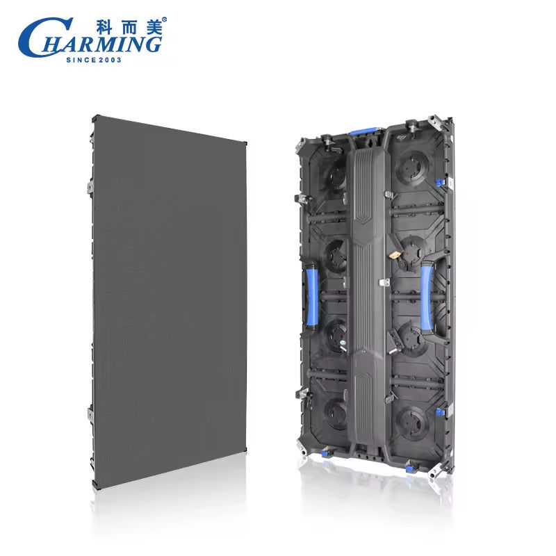 Kualitas Terbaik 1920Hz/3840Hz/7680Hz Refresh Rate P3.91 K-Series Outdoor Screen Panel Led