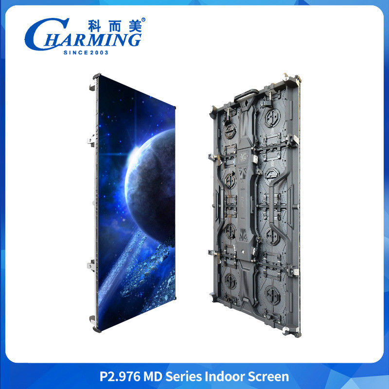 HD Indoor Full Color P2.6 P2.98 P3.91 LED Display Screens Stage Besar LED Video Wall Sewa