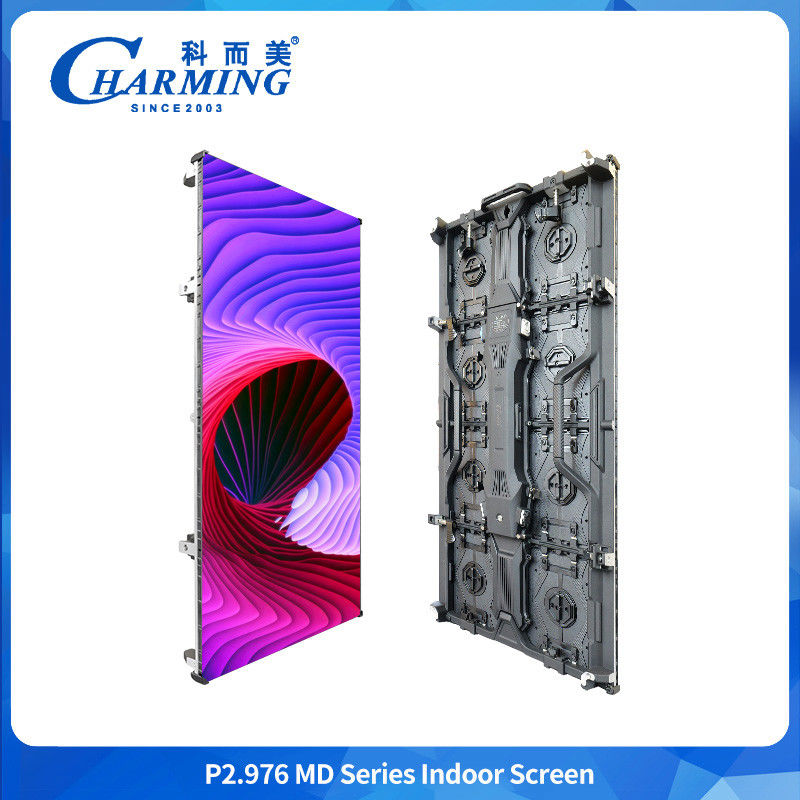P2.6 P2.98 P3.91 Latar belakang panggung gereja Penyewaan Led Display Panel Indoor Outdoor Led Screen