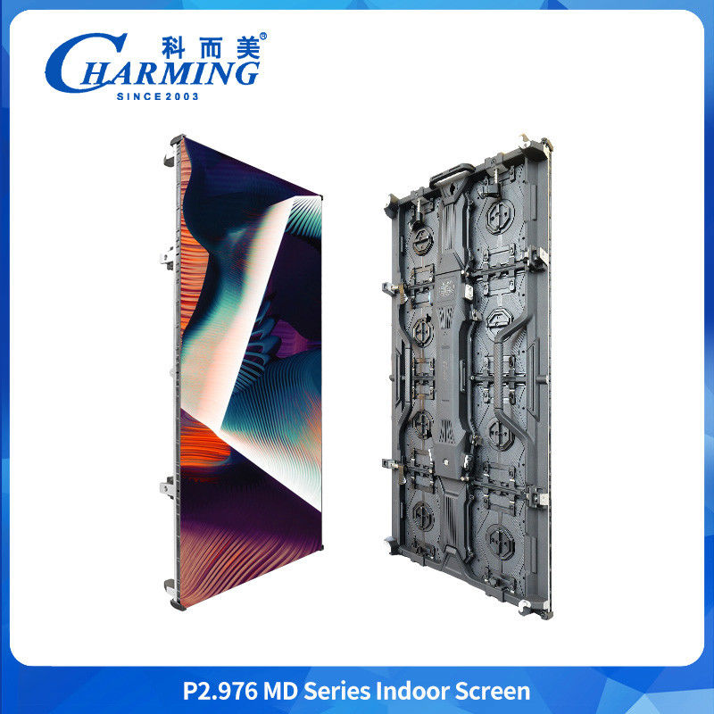 Splicing Seamless P2.98 MD Series Led Video Wall Indoor Screen Digit Display