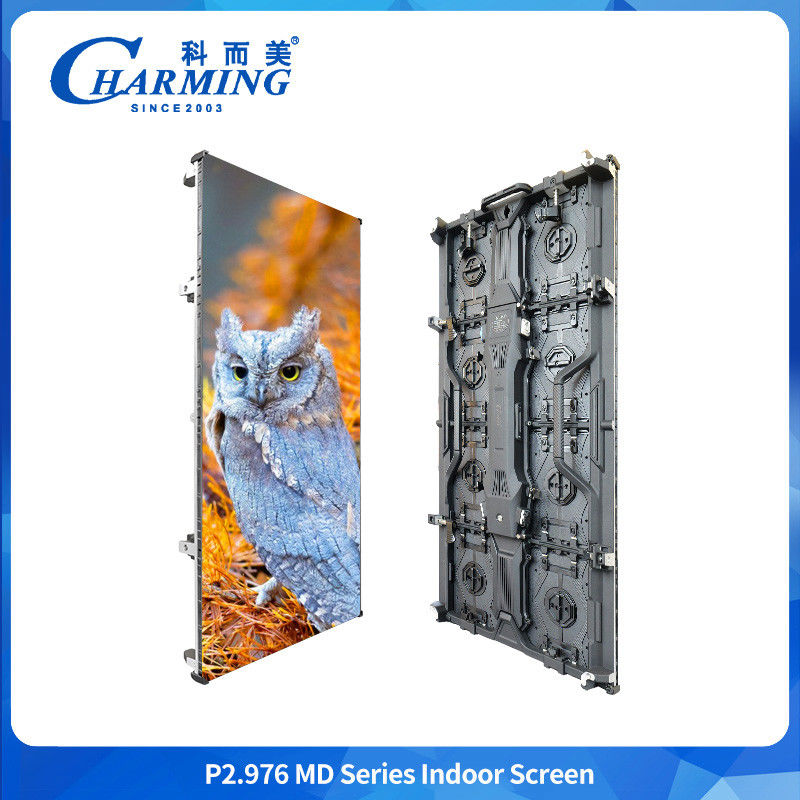 LED Video Wall P2.98 MD Series Indoor Screen Fungsionalitas Kuat Digital Display