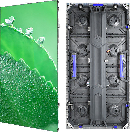 IP65 Outdoor P2.6/3.91 Led Screen Untuk Display Komersial Sewa 20 Tahun China Factory