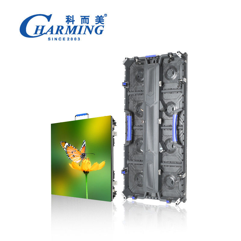 Iklan P2.6 P2.98 K Series Led Screen indoor outdoor LED Screen billboard dengan beberapa model