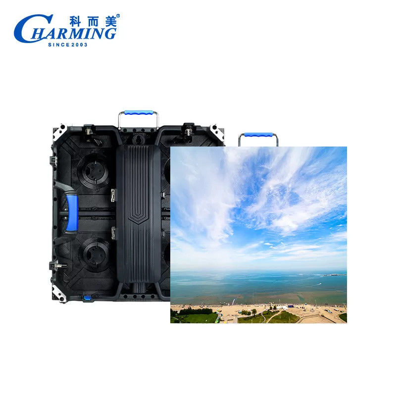 Kontras yang lebih tinggi memperluas berbagai bentuk 1/32 Scan P2.6 Kaito-K Series Indoor Video Wall Display Dengan 10000 Jam Kerja
