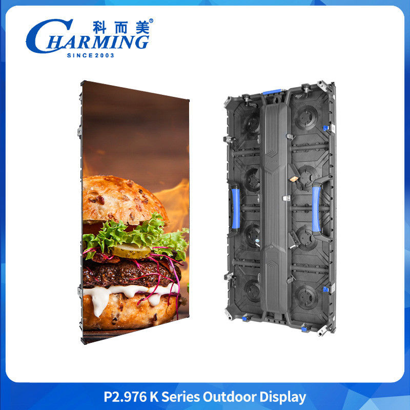 P2.98 Video Led Display 3840Hz Tingkat Refresh Rate Tinggi Sewa Led Screen Dengan Kualitas Dan Harga Terbaik
