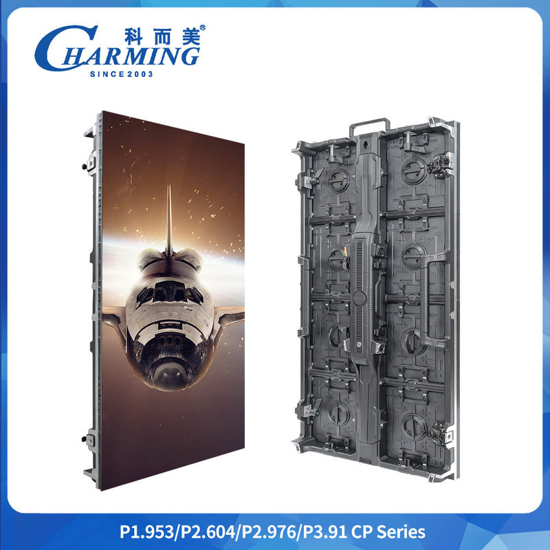 Produk Baru P2.6-P3.91 Outdoor dan Indoor Rental Led Screen 400w 7kg/14kg Led Performance Concert Led Display Dengan Hd Screen