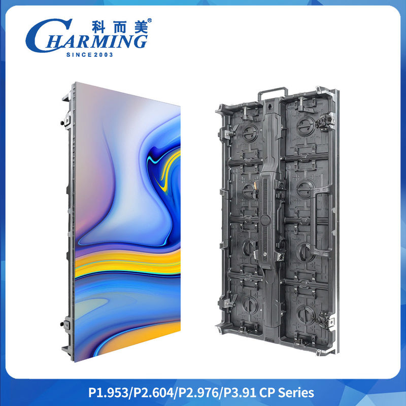 IP65 Waterproof LED Screen ≥4500CD/m2 Kecerahan Tinggi 8K Rental Screen Berbagai Pertunjukan Dan Pertemuan Tampilan
